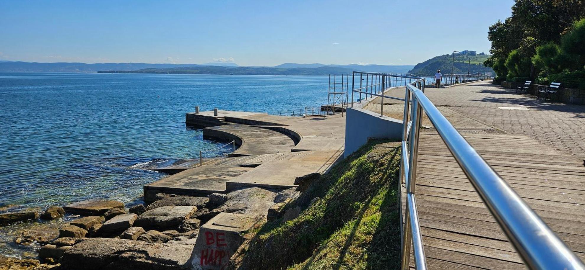 Apartment Laguna 33 Izola Esterno foto